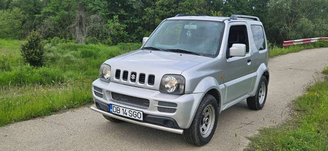 Suzuki Jimny 2007 1.3 4x4