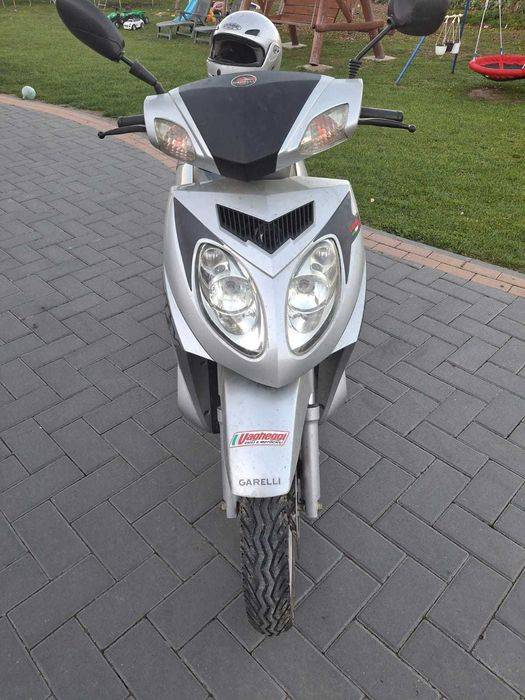 Motoscuter 125 Garelli