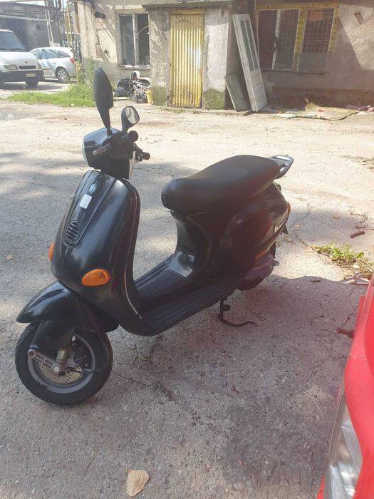 Scuter Vespa Piaggio 49 cm3