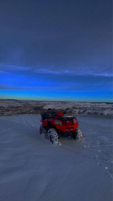 Atv cf moto 500cc