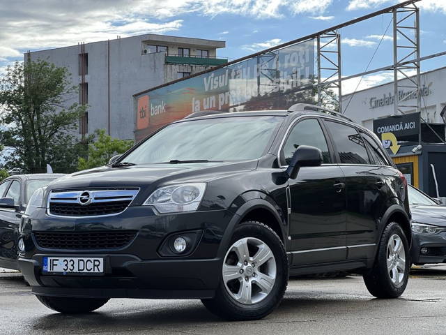 Opel Antara automata 4x4 packet de drumuri grele