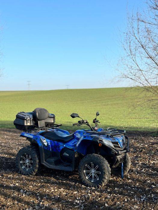 Vând cfmoto 450L