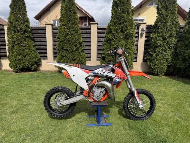 KTM 65 sx