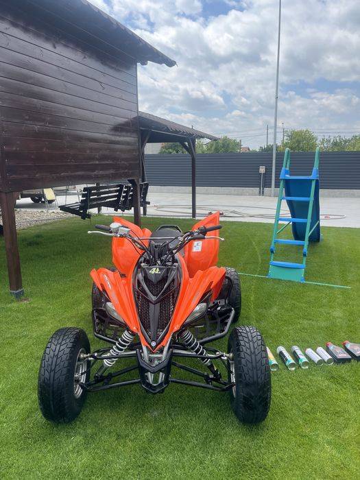 Atv Yamaha Raptor 700r