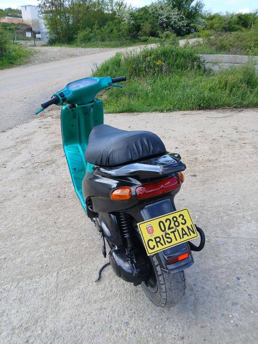 Vând piaggio typhoon