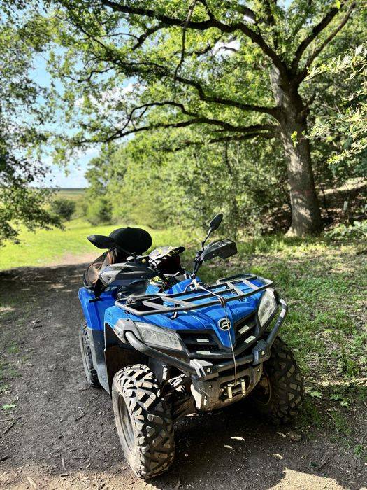 Vand CFMOTO 450S