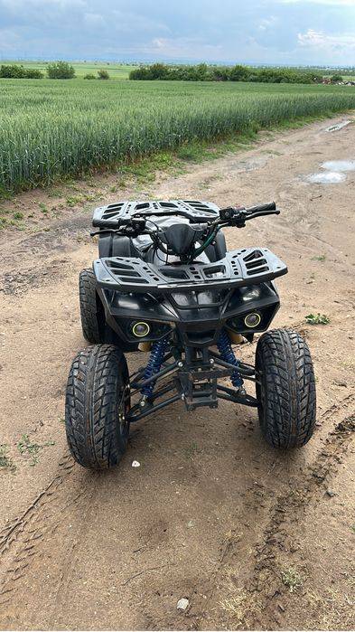ATV 125cm marca hunter de vinzare