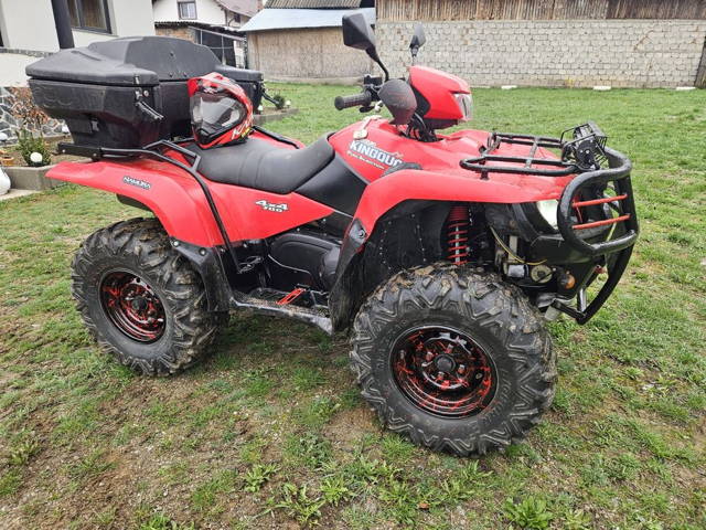 Suzuki KingQuad 700