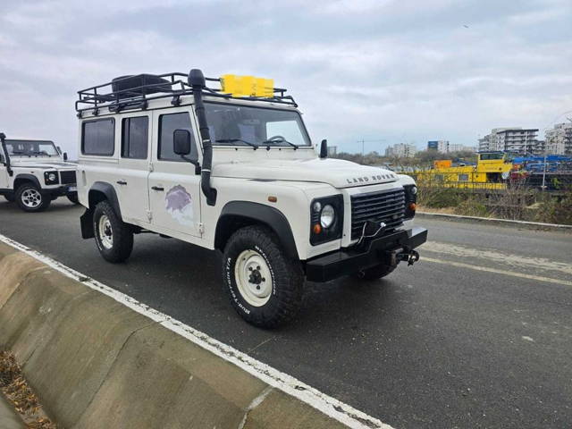 Vand Land Rover Defender Import Spania - Stare impecabila