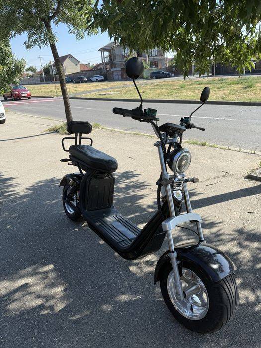 Vand scuter electric 2000w