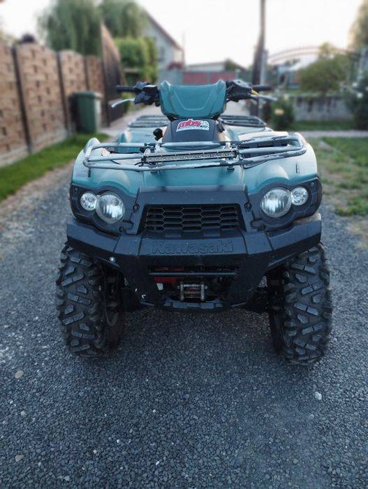 Brute force 750 2011