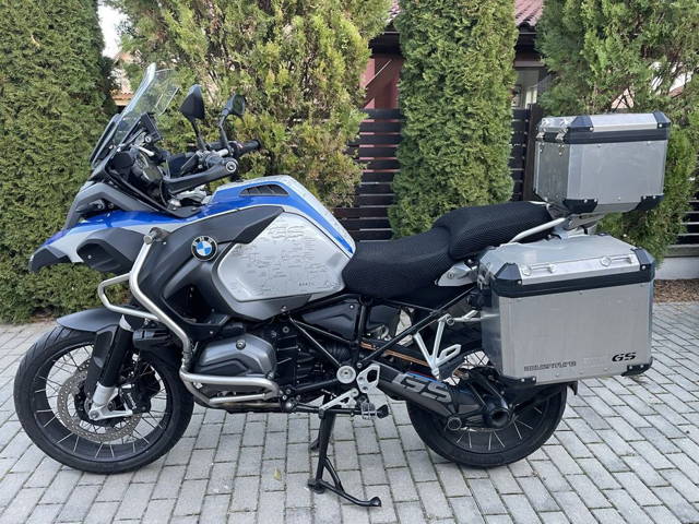 Bmw R 1200 GS Adventure unicat