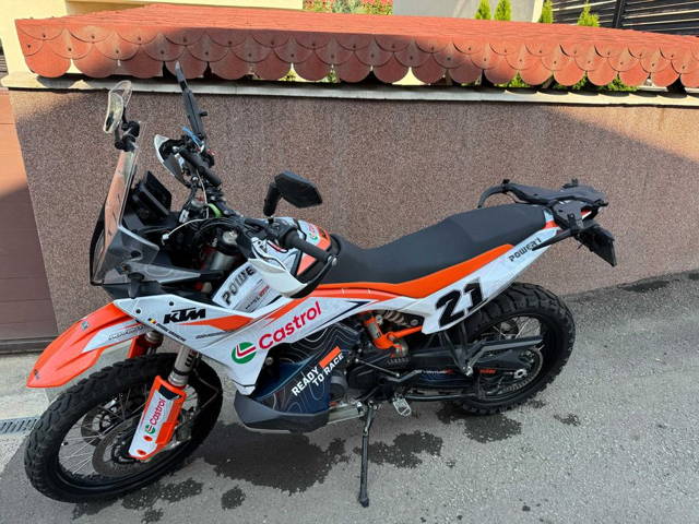 KTM 890 Adventure R
