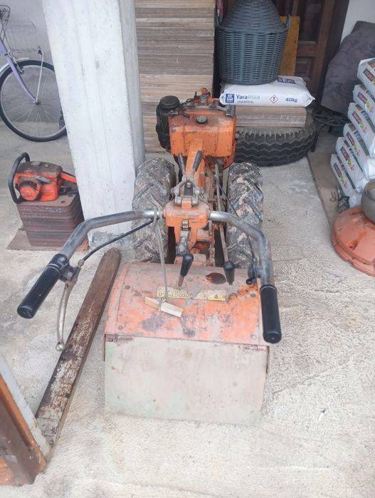 Motocultor diesel