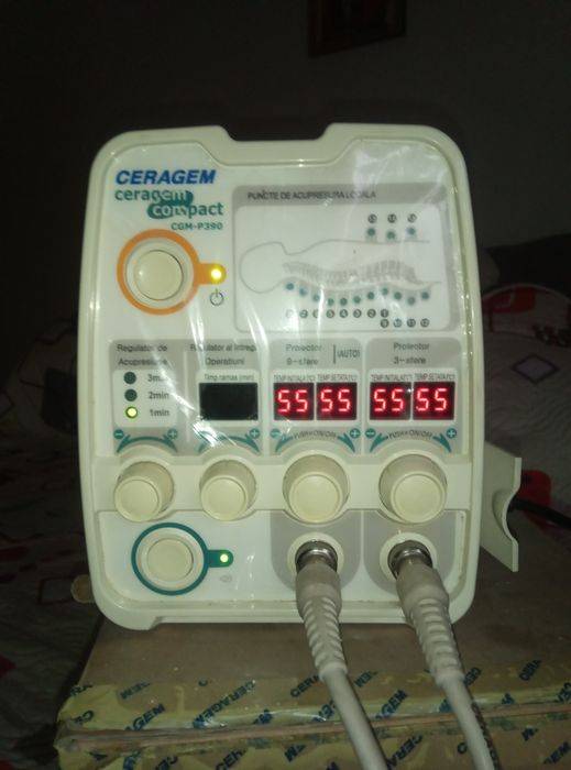 Ceragem p390 aparat termomasaj