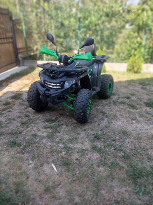 Atv 4x2 in garantie
