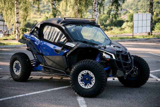Can Am Maverick xrs 2022