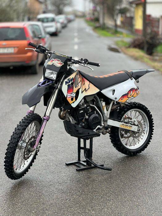 Vând KTM 400/Stare bună/1695€neg!