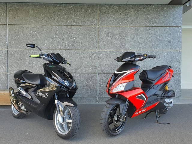 Inchiriez scutere 50 Cc -  Glovo /Tazz / Bolt