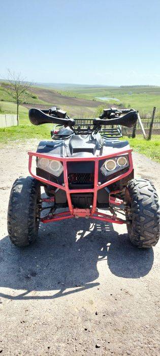 Vând ATV 125cc 4timpi
