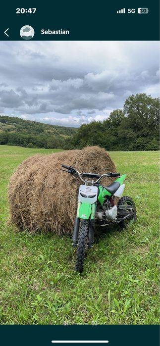 Vand cross 125 cc