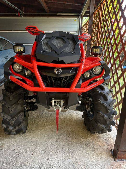 ATV Can-Am 1000 R
