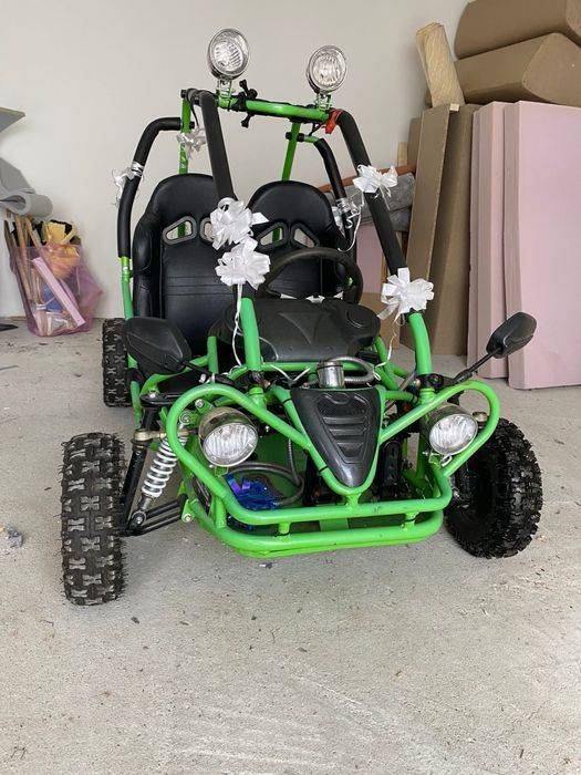 Buggy atv electric  pentru copii