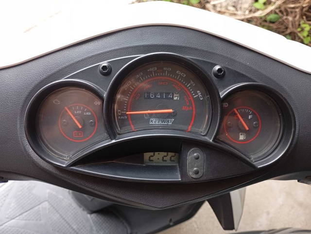 Vând scooter 50cc