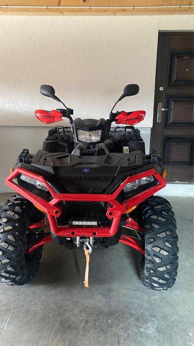 Atv polaris sportsman 1000