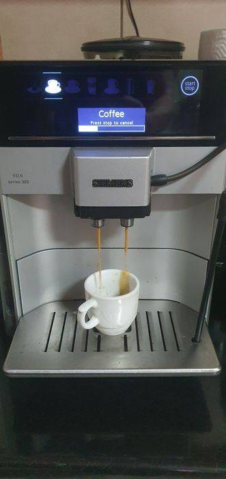 Aparat cafea siemens impecabil