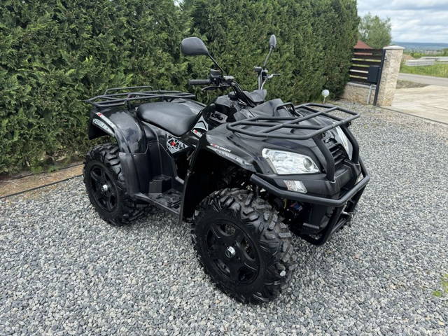 Atv Smc Explorer 700 / 4x4 / automat / impecabil