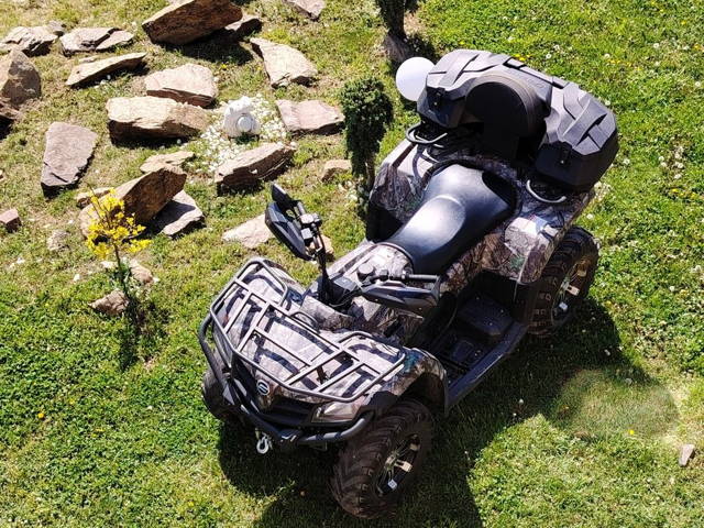 De vânzare ATV CF MOTO L 450