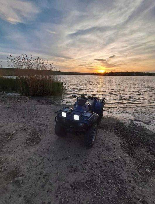 Vand ATV Loncin 250cmc