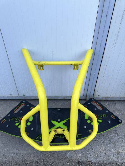 Piese Bullbar / snorkel Can Am renegade