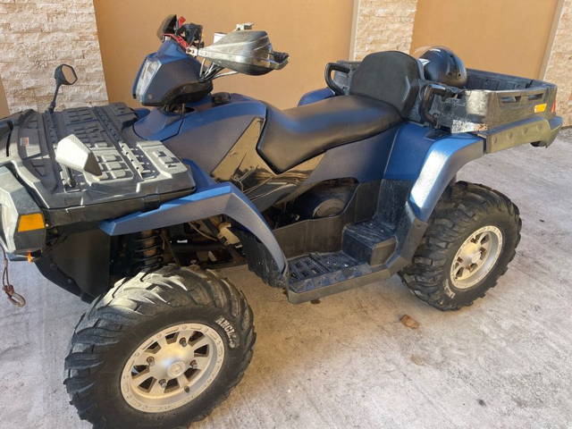 Polaris 800 x2 Injectie