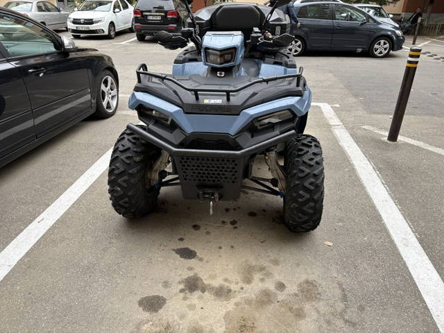 Polaris sportsman 570 - 09/2022