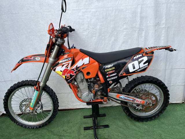 Ktm 450 exc-f . Vanzari si in rate! ( enduro  )