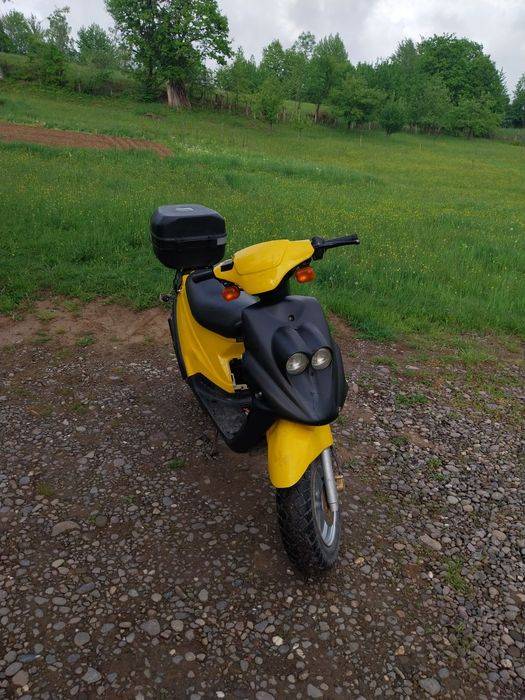 Moped SMC 50cc stare funcțională bună
