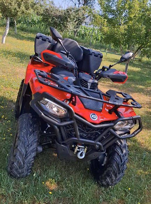 Atv cf moto 520 L