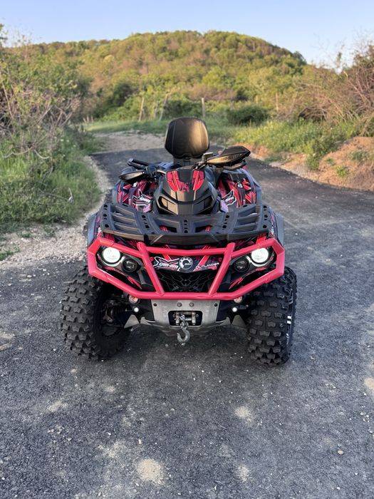 Vand can am 1000 2021