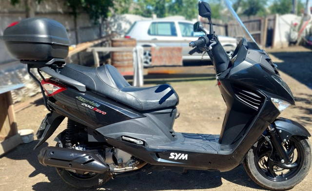 Sym Joyride 200 iEvo