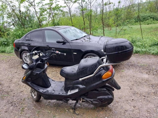 Vand Kimco 125 cc