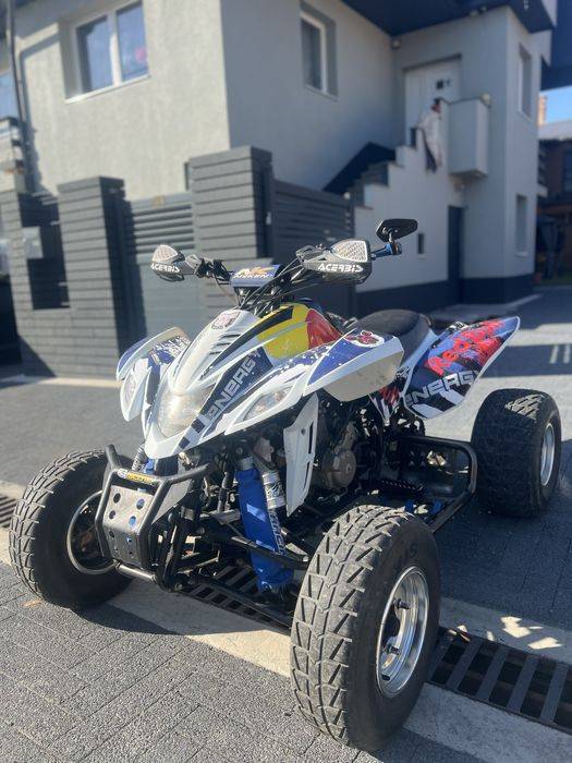 Dinli 450 inm.RO nr.Negre(Nu Can Am,Yamaha,Suzuki)