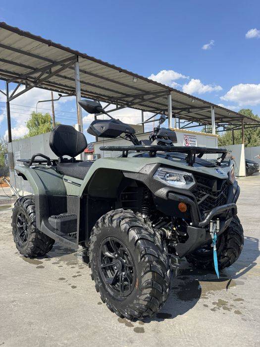 Vand Atv Cf Moto 450 L EURO 5