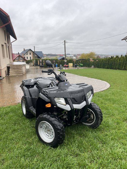 Polaris hawhey 300cc