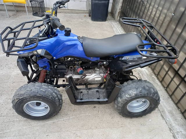 Vând AtV PGO 80cc