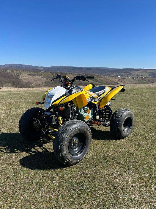 Atv de vanzare motor 200cm