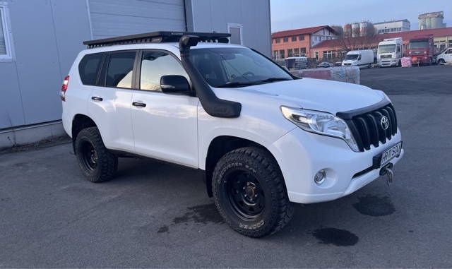 Toyota Land Cruiser j150