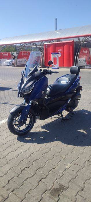 Yamaha xmax 125 2018 permis cat B 125