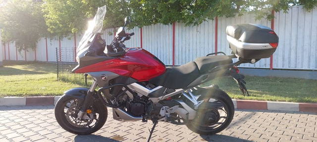Honda Crossrunner VFR800X